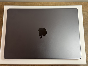Apple Macbook M3 Pro 1TB/18GB 12C/18C (14-inch, 2023), Midni (2 foto / 3)