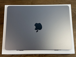 Apple Macbook Air M2 256gb/8gb (13-inch, 2022), Space Grey S (2 foto / 3)