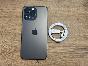 Apple iPhone 14 Pro Max 256gb, Space Black (3 foto / 3)