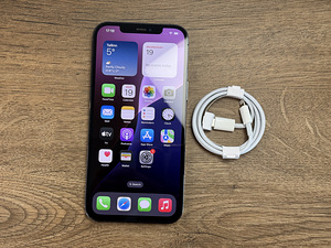 Apple iPhone 12 Pro Max 512gb, Pacific Blue (1 foto / 3)
