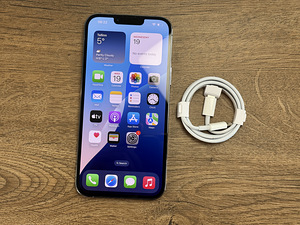 Apple iPhone 13 Pro Max 256gb, Sierra Blue (1 foto / 3)