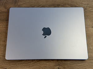 Apple Macbook M2 Pro 512gb/16gb (14-inch, 2023), Silver INT (2 foto / 3)