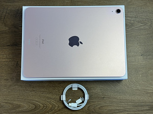 Apple iPad Air 11" 4th gen (2020) 64gb, Wifi, Pink (3 foto / 3)