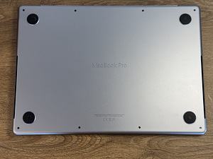 Apple Macbook M1 Pro 16gb/512gb 8C/14C (14-дюймовый, 2021) SWE (3 фото из 3)