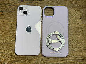 Apple iPhone 14 Plus 128gb, Purple (3 foto / 3)