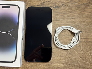 Apple iPhone 14 Pro 128gb, Space Black (2 foto / 3)