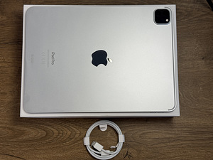 Apple iPad Pro 11" M2 (2022) 4th Gen 128gb, Wifi, Space Grey (3 foto / 3)