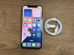 Apple iPhone 12 Pro 128gb, Silver (1 foto / 3)