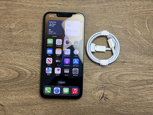 Apple iPhone 13 128gb, Midnight (1 foto / 3)
