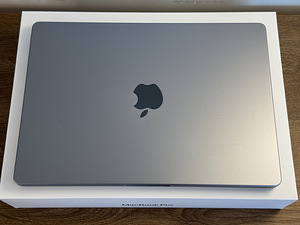 Apple Macbook M1 Pro 16gb/512gb (14-inch, 2021), Space Grey (2 foto / 3)