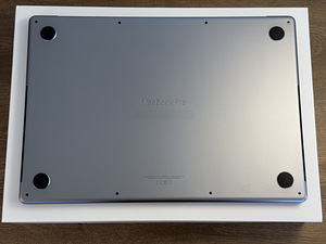 Apple Macbook M1 Pro 16gb/512gb (16-inch, 2021), Space Grey (3 foto / 3)