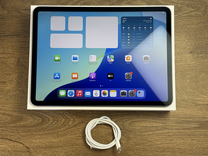 Apple iPad Pro 11" M1 3rd Gen (2021) 128gb, Wifi, Space Grey (1 foto / 3)