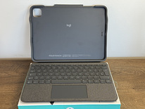 Apple iPad 11" Logitech Keyboard SWE