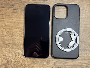 Apple iPhone 15 Pro Max 256gb, Natural Titanium (2 foto / 3)