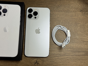 UUS Apple iPhone 13 Pro Max 512gb, Silver (3 foto / 3)