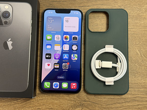 Apple iPhone 13 Pro 128gb, Graphite