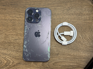 Apple iPhone 14 Pro 128gb, Deep Purple (3 foto / 3)