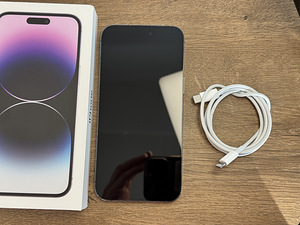 Apple iPhone 14 Pro Max 128gb, Deep Purple (2 foto / 3)