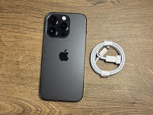 Apple iPhone 14 Pro 128gb, Deep Purple (3 foto / 3)
