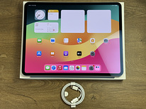Apple iPad Pro 13" M4 (2024) 256gb, Wifi + Cellular, Silver