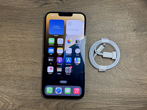 Apple iPhone 13 Pro Max 128gb, Graphite (1 foto / 3)