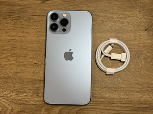 Apple iPhone 13 Pro Max 128gb, Graphite (3 foto / 3)