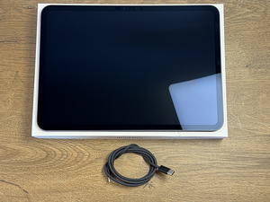 Apple iPad Pro 11" M4 (2024) 256gb, Wifi, Space Black (2 foto / 3)