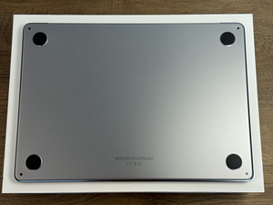 UUS Apple Macbook Air M3 16gb/256gb (13-inch, 2024), Space G (3 foto / 3)
