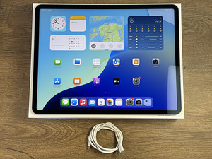 Apple iPad Pro 12.9" M2 (2022) 6th Gen 128gb, Wifi + Cellula (1 foto / 3)