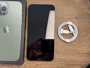 Apple iPhone 13 Pro Max 128gb, Alpine Green (2 foto / 3)