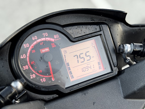 Aprilia SR50R 2021 (9 foto / 10)
