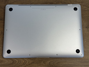Apple Macbook Air M1 16gb/512gb (13-inch, 2020), Silver SWE (3 foto / 3)