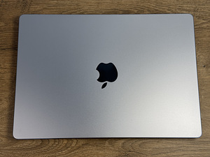 Apple Macbook M2 Pro 16gb/512gb (14-inch, 2023), Space Grey (2 foto / 3)