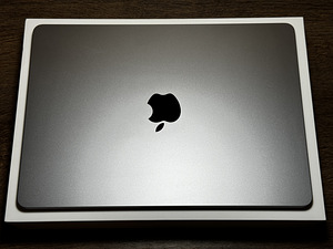 Apple Macbook Air M2 8gb/256gb (13-inch, 2022), Space Grey (2 foto / 3)