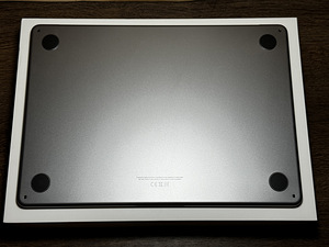 Apple Macbook Air M2 8gb/256gb (13-inch, 2022), Space Grey (3 foto / 3)