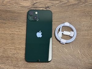 Apple iPhone 13 128gb, Green (3 foto / 3)