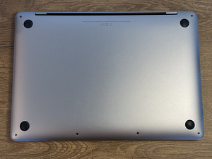 Apple Macbook Pro M1 8gb/256gb (13-inch, 2020), Space Grey S (3 foto / 3)