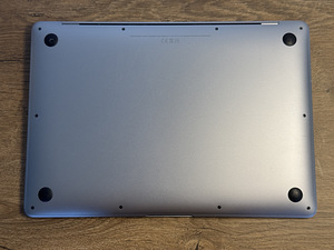 Apple Macbook Air M1 8gb/512gb (13-inch, 2020), Space Grey (3 foto / 3)