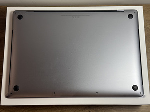 Apple Macbook Pro i7/16gb/512gb (16-inch, 2019), Space Grey (3 foto / 4)