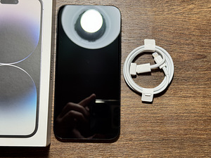 Apple iPhone 14 Pro Max 256gb, Space Black (2 foto / 3)