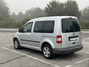 Volkswagen Caddy 1.9tdi, 77kw (3 foto / 14)