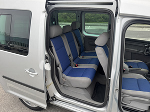Volkswagen Caddy 1.9tdi, 77kw (13 foto / 14)