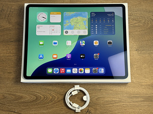 Apple iPad Air 13" M3 (2025) 128gb, Wifi, Blue (1 foto / 3)