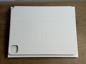Apple iPad Pro/Air Magic Keyboard 11" White SWE (2 foto / 3)