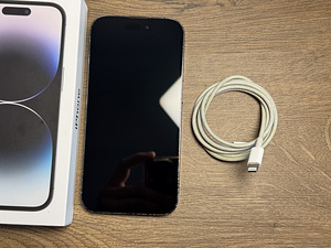 Apple iPhone 14 Pro 256gb, Black (2 foto / 3)
