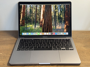 Apple Macbook Pro M1 8gb/256gb (13-inch, 2020), Space Grey S (1 foto / 3)