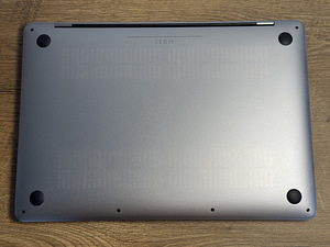 Apple Macbook Pro M1 8gb/256gb (13-inch, 2020), Space Grey S (3 foto / 3)