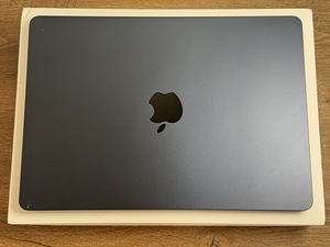 Apple Macbook Air M2 16gb/512gb (13-inch, 2022), Midnight (2 foto / 3)