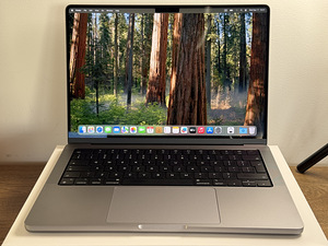 Apple Macbook M2 Pro 16gb/512gb (14-inch, 2023), Space Grey (1 foto / 3)