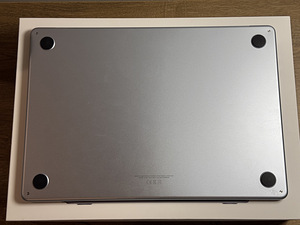 Apple Macbook Air M4 16gb/256gb (15-inch, 2025), Sky Blue SW (3 foto / 3)
